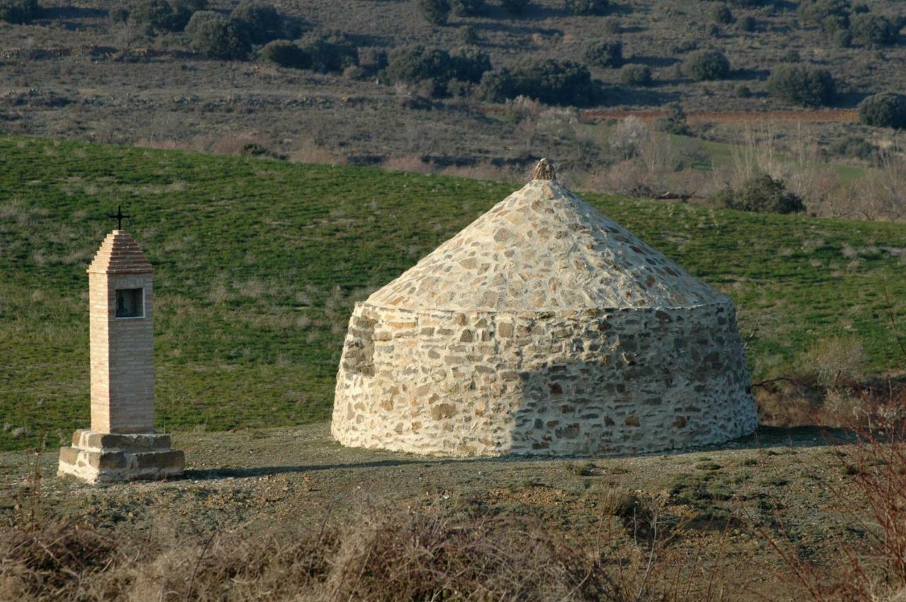 Santa Cruz de Nogueras La Sargantana Turismo Rural מראה חיצוני תמונה