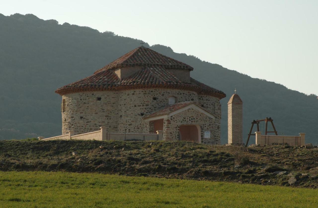 Santa Cruz de Nogueras La Sargantana Turismo Rural מראה חיצוני תמונה