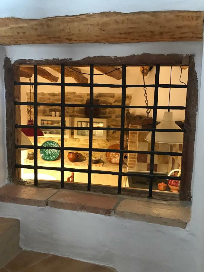 Santa Cruz de Nogueras La Sargantana Turismo Rural מראה חיצוני תמונה