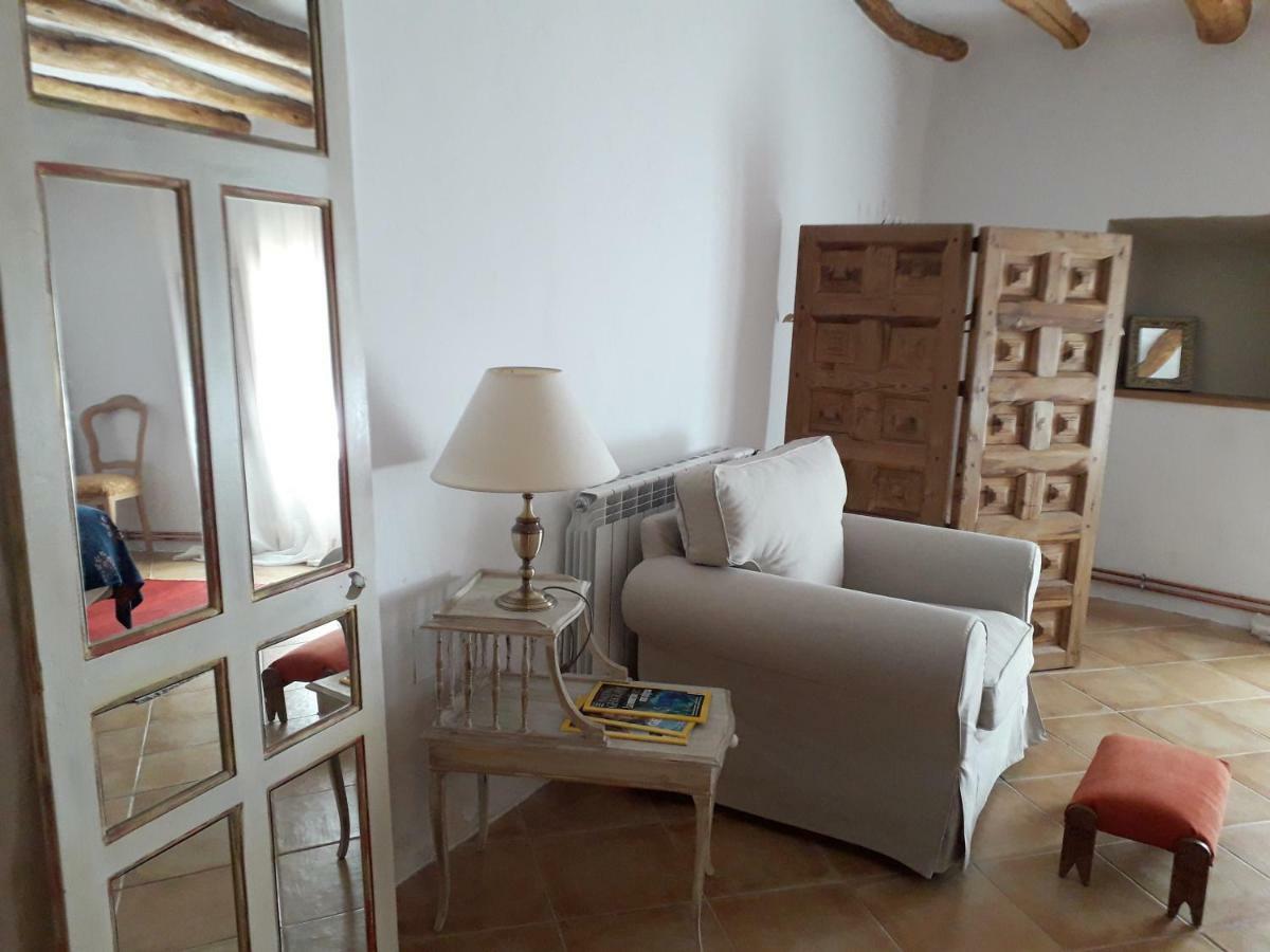 Santa Cruz de Nogueras La Sargantana Turismo Rural מראה חיצוני תמונה